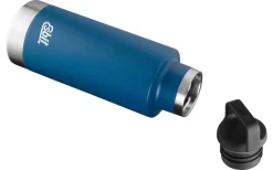 Esbit Sculptor Edelstahl Isolierflasche 750 Ml Waldgrün