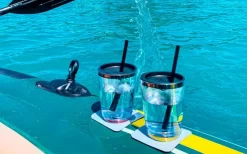 Silwy® Tritan Magnetgläser Mit Untersetzer 2er Set (250 Ml) -Outdoor Leben Verkauf 337031 2383145 1