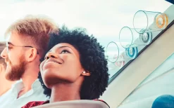 Silwy® Tritan Magnetgläser Mit Untersetzer 2er Set (250 Ml) -Outdoor Leben Verkauf 337208 2383160 1