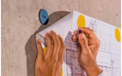 Silwy® Magnet-Pads 6,5 Cm 4er Set Schwarz -Outdoor Leben Verkauf 337292 2524342