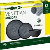 Brunner Midday Venetian Melamin Geschirr-Set 12-tlg.