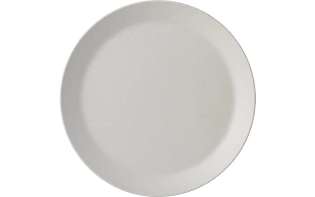 Mepal Bloom Melamin Frühstücksteller Pebble White 1 Mepal Bloom Melamin Frühstücksteller Pebble White