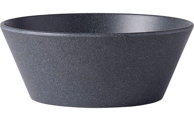 Mepal Bloom Melamin Schale 600 Ml Pebble Black 3 Mepal Bloom Melamin Schale 600 Ml Pebble Black – Bild 3