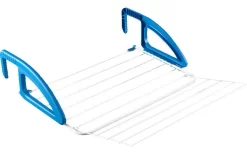 Metaltex Bries Heizungs- Und Balkonwäschetrockner Schwarz 9 Metaltex Bries Heizungs- Und Balkonwäschetrockner Schwarz -Outdoor Leben Verkauf 352340 2435102