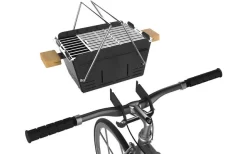 Knister Fahrradhalterung Für Holzkohlegrills -Outdoor Leben Verkauf 362748 2412199