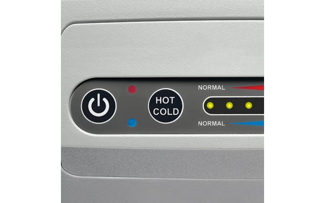 Dometic TropiCool TCX 21 Thermoelektrische Kühlbox 20 Liter 1 Dometic TropiCool TCX 21 Thermoelektrische Kühlbox 20 Liter