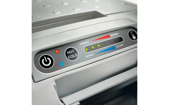 Dometic TropiCool TCX 21 Thermoelektrische Kühlbox 20 Liter 2 Dometic TropiCool TCX 21 Thermoelektrische Kühlbox 20 Liter – Bild 2