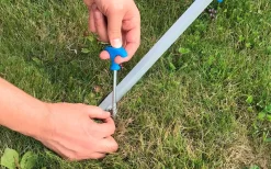 ProPlus Wäschespinne Mit Standfuß Inkl. 3 Heringe -Outdoor Leben Verkauf 373188 2293379