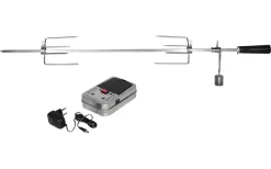 Enders Chicago 3 Grillspieß Edelstahl