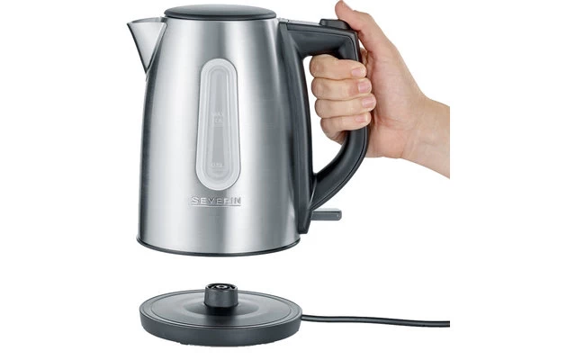 Severin Wasserkocher 2200 W 1 Liter 1 Severin Wasserkocher 2200 W 1 Liter