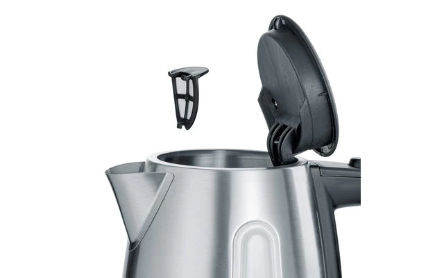 Severin Wasserkocher 2200 W 1 Liter 4 Severin Wasserkocher 2200 W 1 Liter – Bild 4