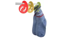 MetalTex Sockenhalter 12er Set