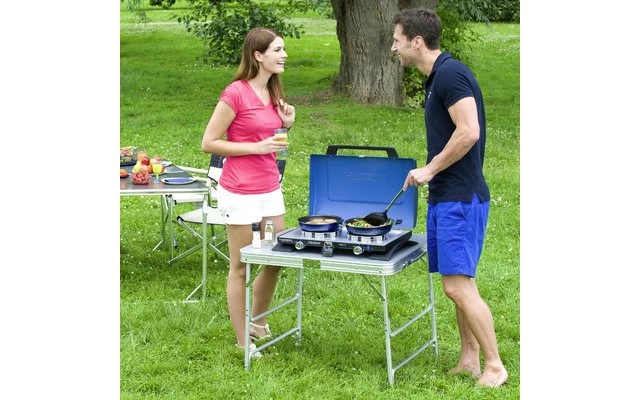 Campingaz 2-Flamm Tischkocher 400 SG 50 Mbar 5 Campingaz 2-Flamm Tischkocher 400 SG 50 Mbar – Bild 5