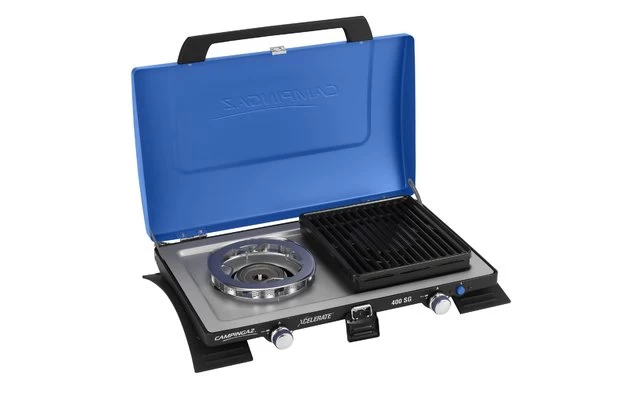 Campingaz 2-Flamm Tischkocher 400 SG 50 Mbar 1 Campingaz 2-Flamm Tischkocher 400 SG 50 Mbar