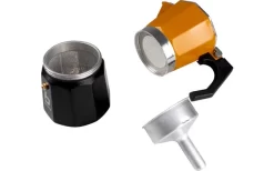 Bo-Camp Hudson Aluminium Kaffeezubereiter 150 Ml 8 Bo-Camp Hudson Aluminium Kaffeezubereiter 150 Ml -Outdoor Leben Verkauf 385624 2835103