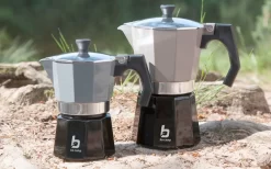 Bo-Camp Urban Outdoor Aluminium Espressozubereiter Für 6 Tassen -Outdoor Leben Verkauf 385633 2833624