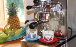 VW Collection T1 Bulli Espresso Tassen Set 2 Stück 100 Ml -Outdoor Leben Verkauf 386299 2837792