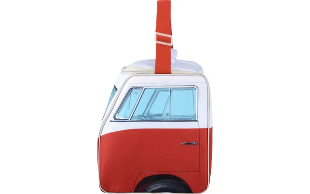 VW Collection T1 Bulli Kühltasche Blau 30 Liter 2 VW Collection T1 Bulli Kühltasche Blau 30 Liter – Bild 2