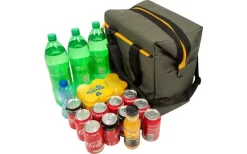 Bo-Camp Industrial Ryndale Kühltasche 18 Liter -Outdoor Leben Verkauf 394417 2880575