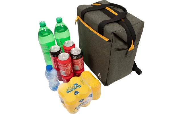 Bo-Camp Matteson Kühltasche / Rucksack 22 Liter 1 Bo-Camp Matteson Kühltasche / Rucksack 22 Liter