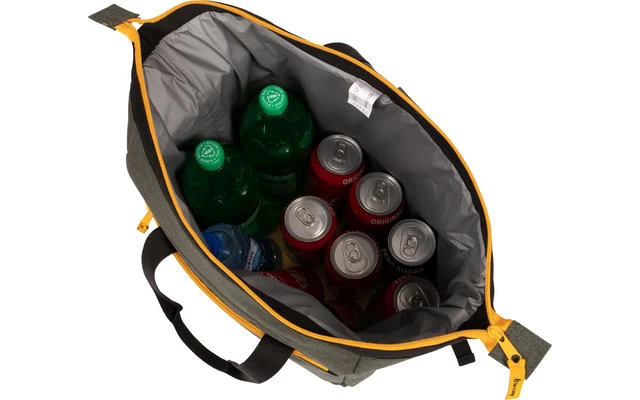 Bo-Camp Matteson Kühltasche / Rucksack 22 Liter 2 Bo-Camp Matteson Kühltasche / Rucksack 22 Liter – Bild 2