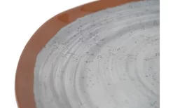 Bo-Camp Melamin Geschirr Set 12-tlg. Blau / Braun -Outdoor Leben Verkauf 395218 2893181