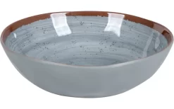 Bo-Camp Melamin Geschirr Set 12-tlg. Blau / Braun -Outdoor Leben Verkauf 395284 2893187