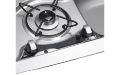 Dometic HSG 2370R Kocher-Spülenkombination 900 X 370 Mm Spüle Rechts