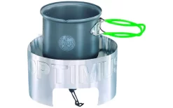 Optimus Vega Campingkocher Inkl. Windschutz -Outdoor Leben Verkauf 397085 2899931