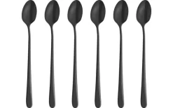 Amefa Austin Lattelöffel Set 6-tlg. Schwarz