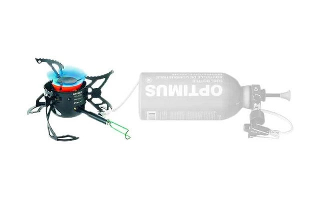 Optimus Polaris Optifuel Campingkocher 2 Optimus Polaris Optifuel Campingkocher – Bild 2