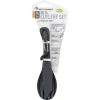 Sea To Summit Delta Cutlery Set Campingbesteck 3-tlg. Blau