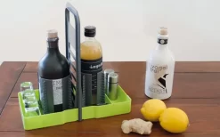 Purvario By Dörr Multi Tray Oele Flaschenhalter Pure Lemon -Outdoor Leben Verkauf 426821 3055401