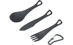 Sea To Summit Delta Cutlery Set Campingbesteck 3-tlg. Blau -Outdoor Leben Verkauf 427088 3365963