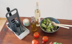 Purvario By Dörr Multi Tray Oele Flaschenhalter Pure Lemon -Outdoor Leben Verkauf 427403 3056150