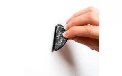 Silwy® Clever Magnet-Haken Inkl. Metall Nano Gel Pad Schwarz / Schwarz -Outdoor Leben Verkauf 435138 3100937