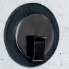 Silwy® Clever Magnet-Haken Inkl. Metall Nano Gel Pad Schwarz / Schwarz