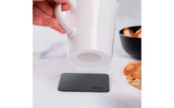 Silwy® Porzellan Magnet Henkel Tassen Inkl. Metall-Nano-Gel-Pads 2 Stück Schwarze Untersetzer 9 Silwy® Porzellan Magnet Henkel Tassen Inkl. Metall-Nano-Gel-Pads 2 Stück Schwarze Untersetzer -Outdoor Leben Verkauf 435777 3104558