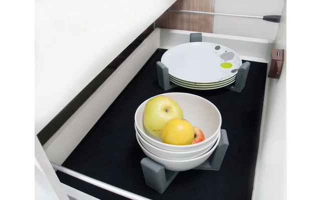 Purvario By Dörr Vario System Modul 3 2er Teller- / Topfhalter 5 Purvario By Dörr Vario System Modul 3 2er Teller- / Topfhalter – Bild 5