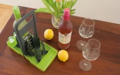 Purvario By Dörr Multi Tray Oele Flaschenhalter Pure Lemon -Outdoor Leben Verkauf 439314 3116636