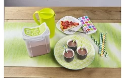 Rotho Caruba Krug 1,2 Liter Grün