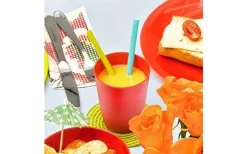 Rotho Caruba Trinkbecher 0,25 Liter Grün -Outdoor Leben Verkauf 444074 3318891