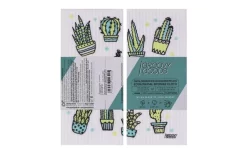 GroovyGoods ökologisches Schwammtuch 20 X 17 Cm Avocado -Outdoor Leben Verkauf 445989 3182544