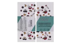 GroovyGoods ökologisches Schwammtuch 20 X 17 Cm Avocado -Outdoor Leben Verkauf 445992 3182550