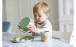 Koziol Organic Kids Set Kindergeschirr Set 3-tlg. Red 11 Koziol Organic Kids Set Kindergeschirr Set 3-tlg. Red -Outdoor Leben Verkauf 446945 3126297 1