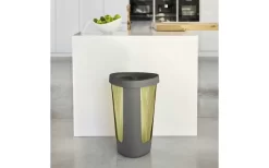 Rotho Fabu Müllsackständer 50 Liter -Outdoor Leben Verkauf 446990 3317552