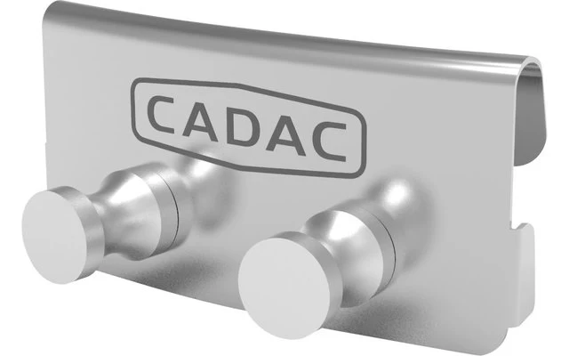 Cadac Edelstahl Aufbewahrungshaken Für Grillwerkzeug 1 Cadac Edelstahl Aufbewahrungshaken Für Grillwerkzeug