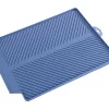 Wenko Linea Abtropfmatte 40 X 30 X 3 Cm Grau