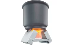 Esbit Taschenkocher Inklusive 6x14g Brennstofftabletten -Outdoor Leben Verkauf 461354 3156891