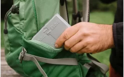 Esbit Taschenkocher Inklusive 6x14g Brennstofftabletten -Outdoor Leben Verkauf 461378 3157890